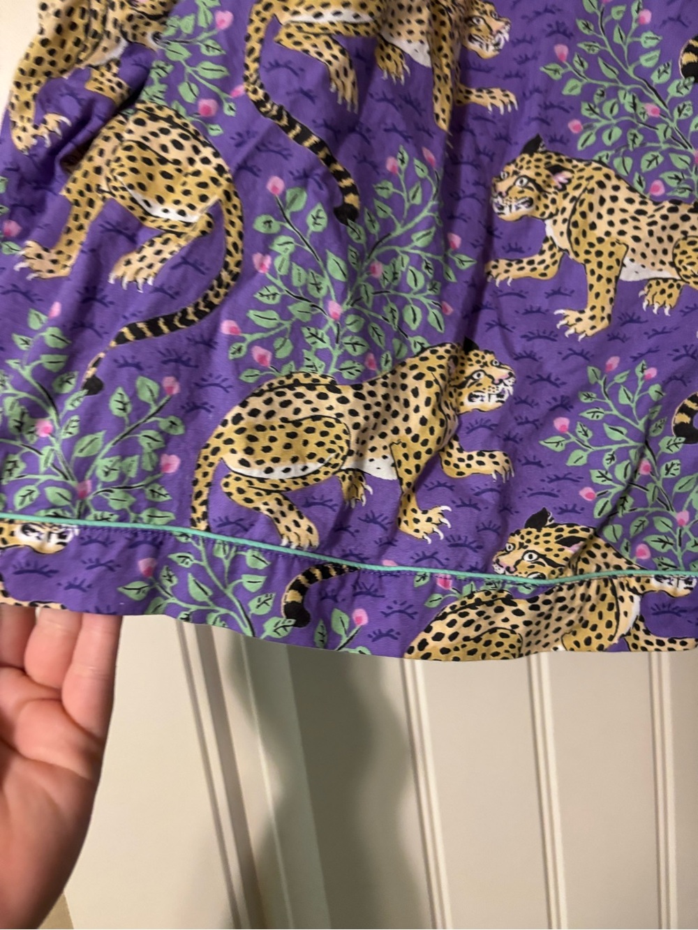 Printfresh Bagheera Violet Sleep Set - Picture 14 of 14